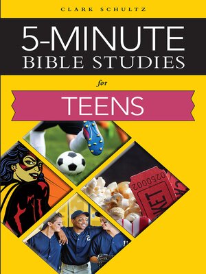 cover image of 5-Minute Bible Studies